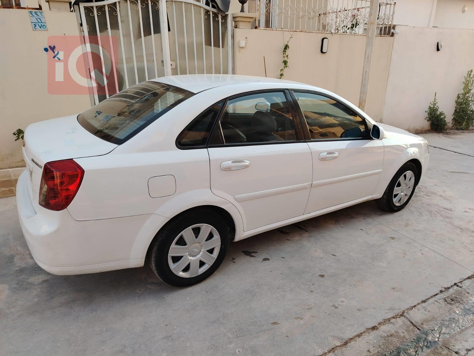 Chevrolet Optra